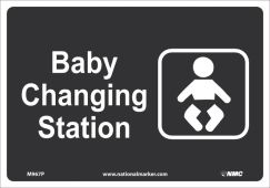 BABY CHANGING STATION