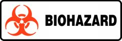 Safety Sign: Biohazard