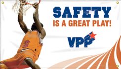 VPP Banners: Safety Is A Great Play