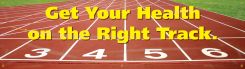 WorkHealthy™ Banners: Get Your Health On The Right Track