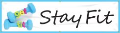 WorkHealthy™ Banners: Get Fit - Stay Fit
