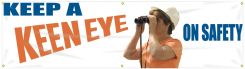 Safety Banners: Keep A Keen Eye On Safety
