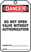 Safety Tag