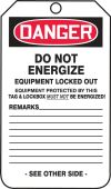 Group Lockout Job Tags