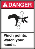 ANSI Sign