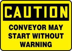 Safety Sign