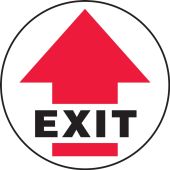 Carpet Decals: Exit