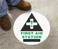 FIRST AID