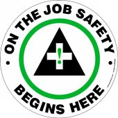 Slip-Gard&trade; Floor Sign