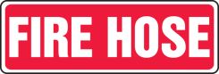 Fire Safety Sign