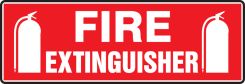 Fire Safety Sign