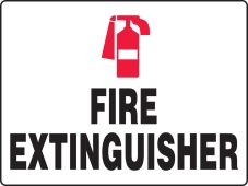 BIG Safety Sign