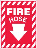 Fire Safety Sign