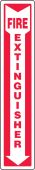 Fire Safety Sign: Fire Extinguisher