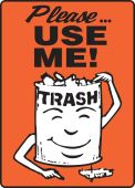 Safety Labels: Please...Use Me!