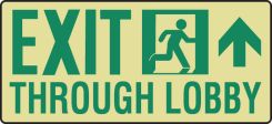EXIT THROUGH LOBBY