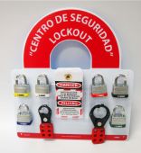 BI LINGUAL LOCKOUT CENTER FULLY EQUIPT - MLO1BI