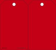 Red Tag: Blank