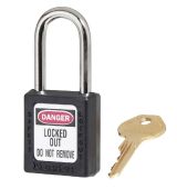 SAFETY LOCKOUT PADLOCKS