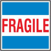 International Shipping Label: Fragile