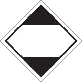 Shipping Label: Limited/Excepted Quantity Label - For Land & Sea Transportation