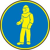 HAZARD SYMBOLS