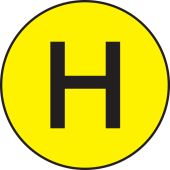 CHEMICAL AGENT SYMBOLS