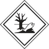 DOT Placard: Marine Pollutant