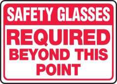 PPE Safety Sign