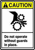 ANSI Sign