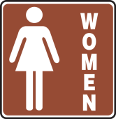 RESTROOM SIGNS