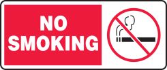 Smoking Control Sign: No Smoking (Symbol)