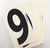 NUMBER SET ASSORTED NUMBERS