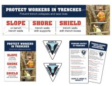 OSHA NEP Trenching Initiative Kits