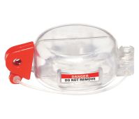 PUSH BUTTON LOCKOUT