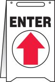 Fold-Ups®: Enter