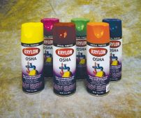 OSHA-Color Spray Paints
