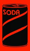Floor Mats: Soda