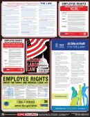Labor Relations Poster: Federal Labor Law Poster