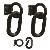 Magnetic Ring and Carabiner Kit