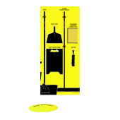 Clean & Mop Store-Boards™