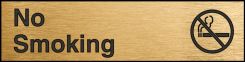 Engraved Accu-Ply&trade; Sign