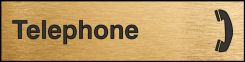 Engraved Accu-Ply&trade; Sign