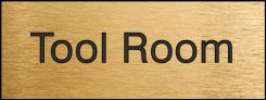 Engraved Accu-Ply™ Sign