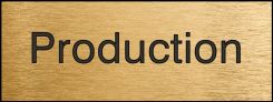 Engraved Accu-Ply™ Sign: Production