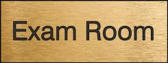 Engraved Accu-Ply™ Sign