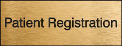Engraved Accu-Ply™ Sign