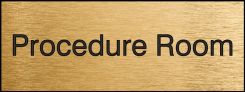 Engraved Accu-Ply™ Sign