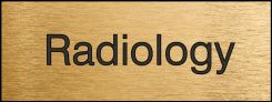 Engraved Accu-Ply™ Sign