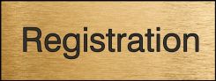 Engraved Accu-Ply™ Sign
